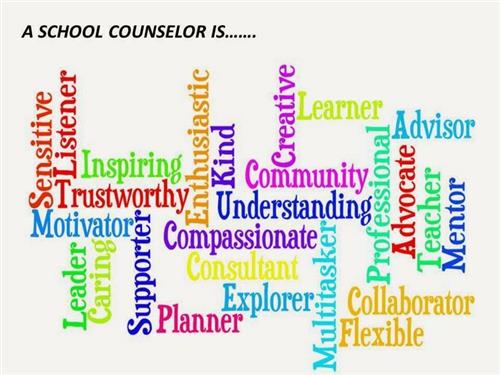 Counselor Words